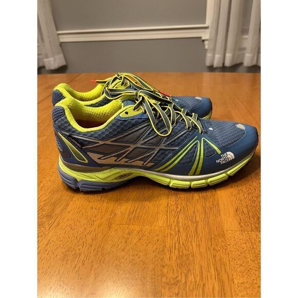 The North Face ultra equity running shoes Gore-Tex Vibram  The North Face ultra equity running shoes Gore-Tex Vibram Soles Women’s 8.5